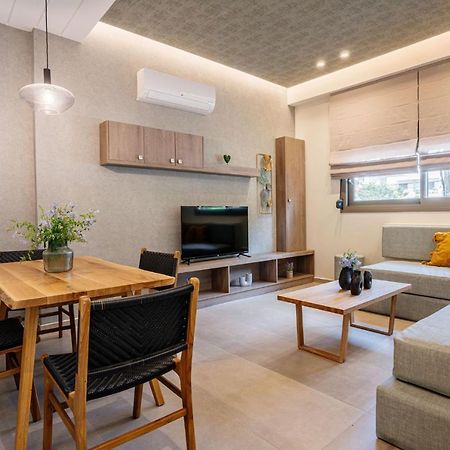 Iasmos Luxury Apartment Heraklion  Ngoại thất bức ảnh